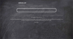 Desktop Screenshot of nekozen.net
